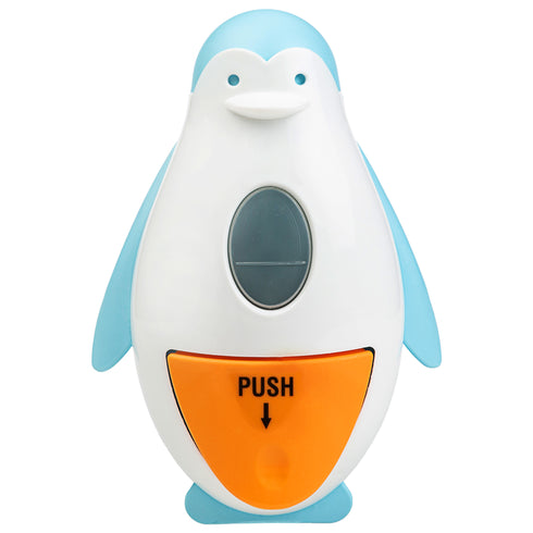 EDNA HOME Cute Penguin Soap Dispenser